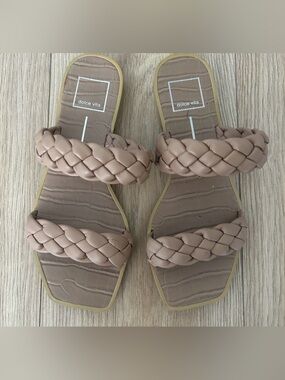 Dolce Vita Braided INDY Sandals
